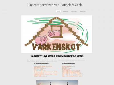ikkel.be snapshot