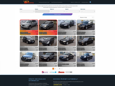 vipkreditas.lt snapshot