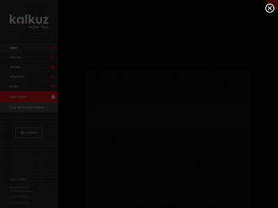 kalkuz.be snapshot