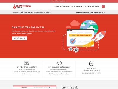 rutvitrasau.com.vn snapshot