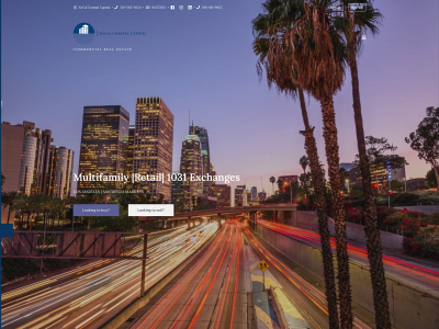 socalcoastalcapital.com snapshot