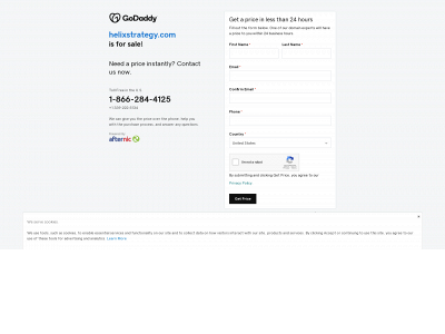 www.helixstrategy.com snapshot