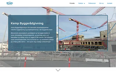 kempbyggeraadgivning.dk snapshot