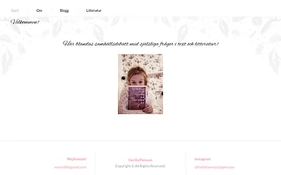 ceciliapersson.se snapshot
