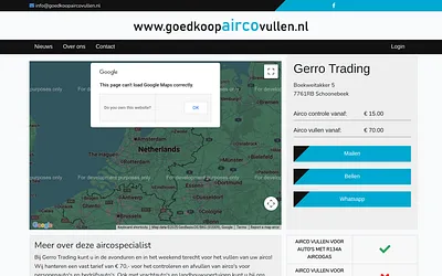 goedkoopaircovullen.nl snapshot