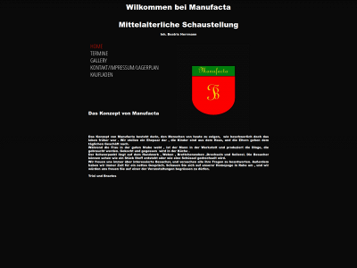 tb-manufacta.de snapshot