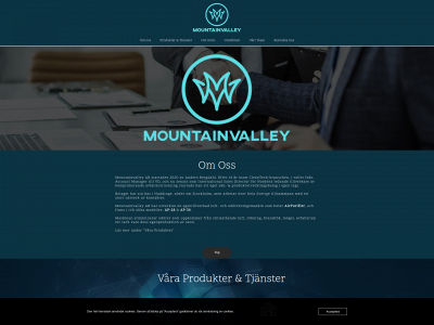 mountainvalley.nu snapshot