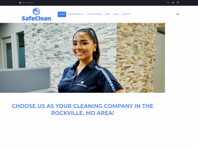 safecleannow.com snapshot
