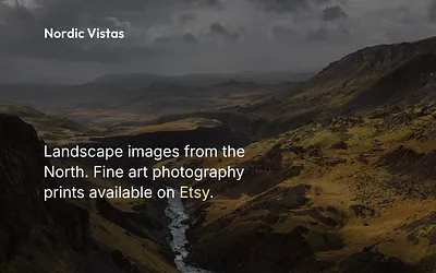 nordicvistas.com snapshot