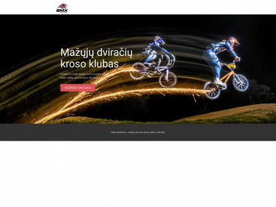 bmxakademija.lt snapshot