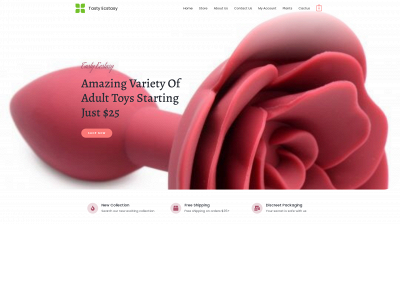 tastyecstasy.com snapshot