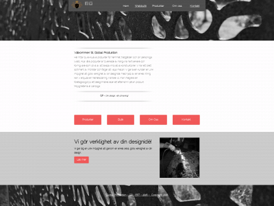 globalproduktion.com snapshot