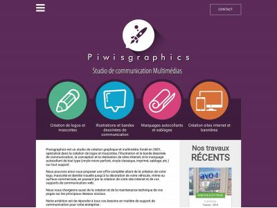 piwisgraphics.be snapshot