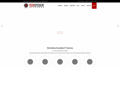 techspedient.com snapshot