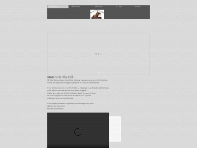 onthehill.se snapshot