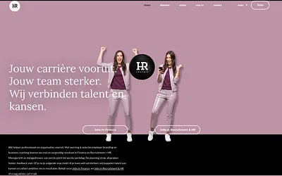 hrrecruit.nl snapshot