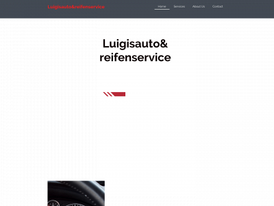 luigisautoservice.de snapshot