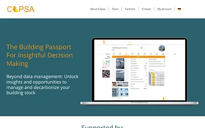 capsa-building.org snapshot