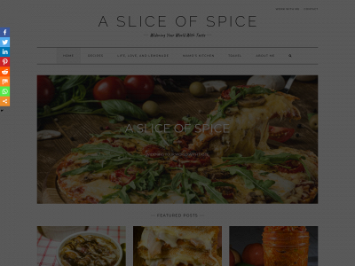 asliceofspice.com snapshot