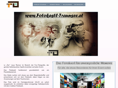 fotokastl-traunsee.at snapshot