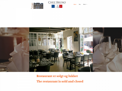 chez-bruno.com snapshot