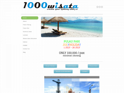 seribuwisata.weebly.com snapshot
