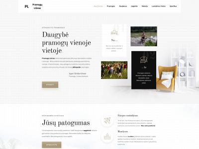 pramoguliunas.lt snapshot