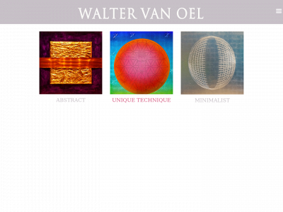 waltervanoel.com snapshot