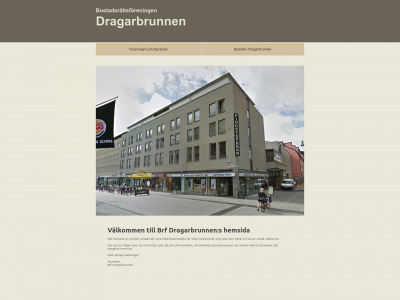 dragarbrunnen.se snapshot