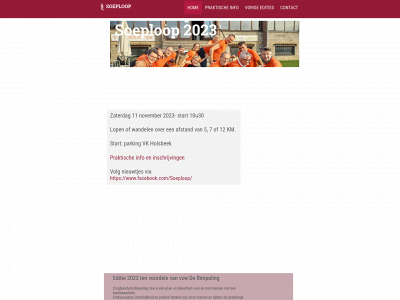 soeploop.be snapshot