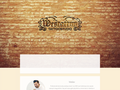 westattoo.lt snapshot