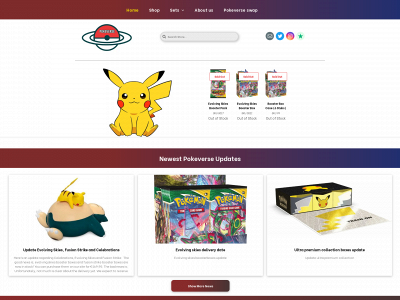pokeverse.nl snapshot
