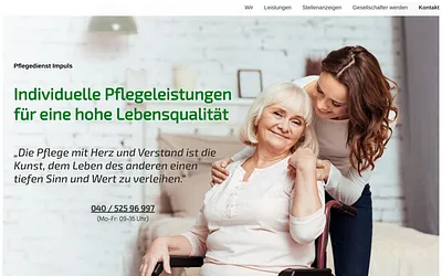 pd-impuls.de snapshot