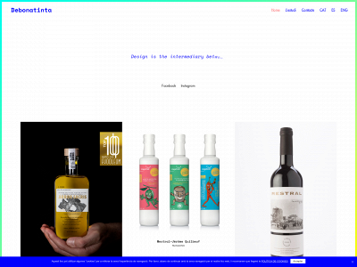debonatinta.com snapshot