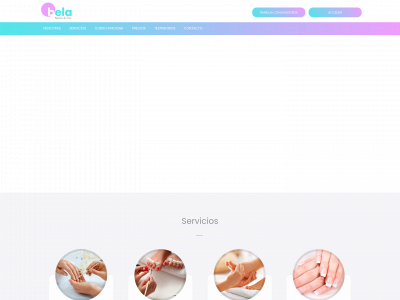 bela.com.py snapshot
