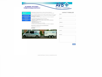 avbreiniging-onderhoud.nl snapshot
