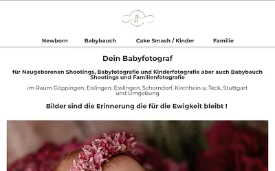 jessica-praegitzer.de snapshot