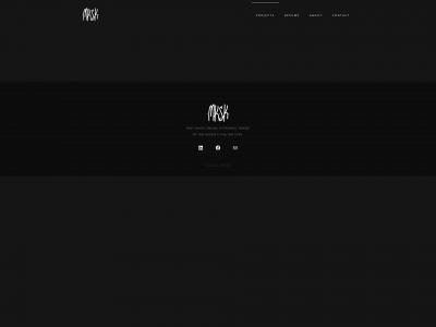 mksk.design snapshot