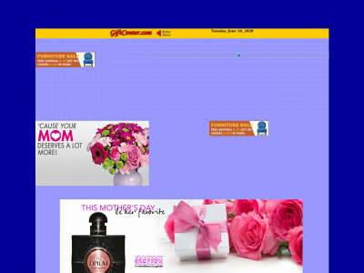 giftcenter.com snapshot