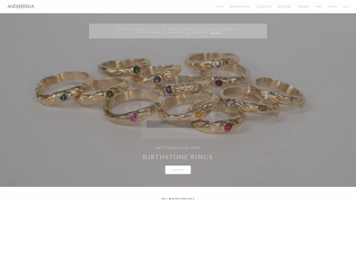 www.anitaberisha.com snapshot