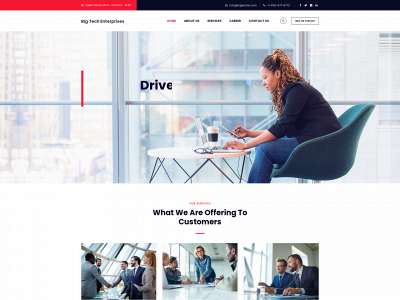 bigteche.com snapshot