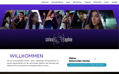 colourgraphie.de snapshot