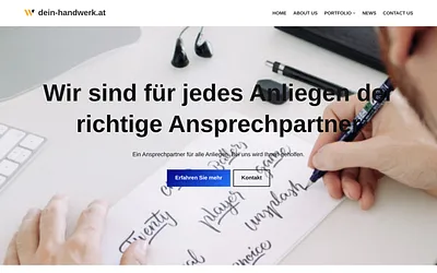 dein-handwerk.at snapshot