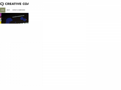 creativecoast.blog snapshot