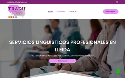traduistica.com snapshot