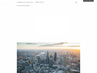 propertyconsultant.london snapshot