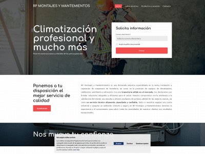 rpfrioycalor.com snapshot