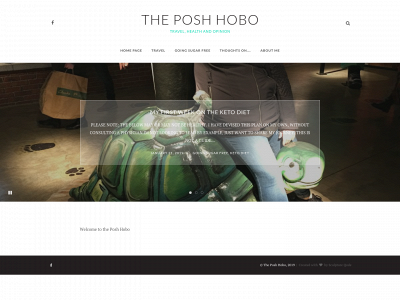 theposhhobo.com snapshot