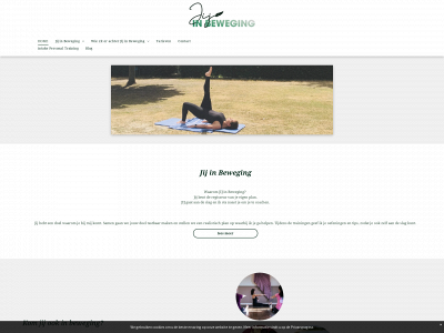 jijinbeweging.nl snapshot