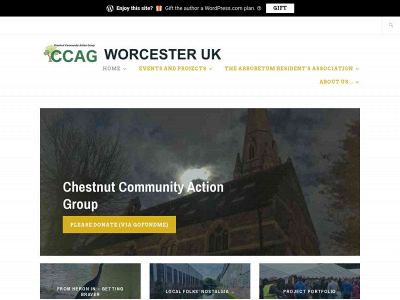ccagworcester.com snapshot